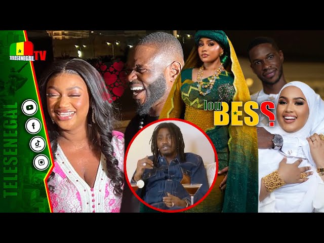 ⁣[LIVE] Remariage Pape Cheikh Diallo et Kya annoncé par _ Wally _ Mariage Faynaraa Adamo vilipende…