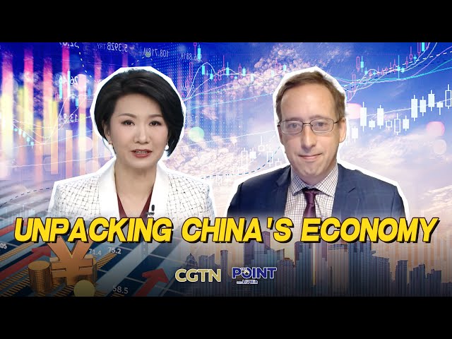 ⁣China's economic makeover in 2025: What can we expect?