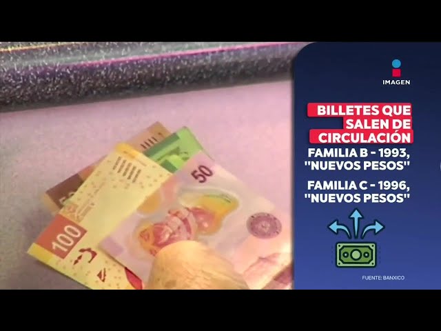 ⁣¿Cuáles son los billetes que saldrán de circulación a partir del 2025? | DPC con Paola Rojas