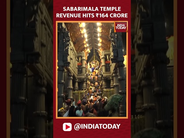 ⁣Sabarimala Mandala-Makaravilakku Festival Sees Massive Pilgrim Rush And Record-Breaking Donations