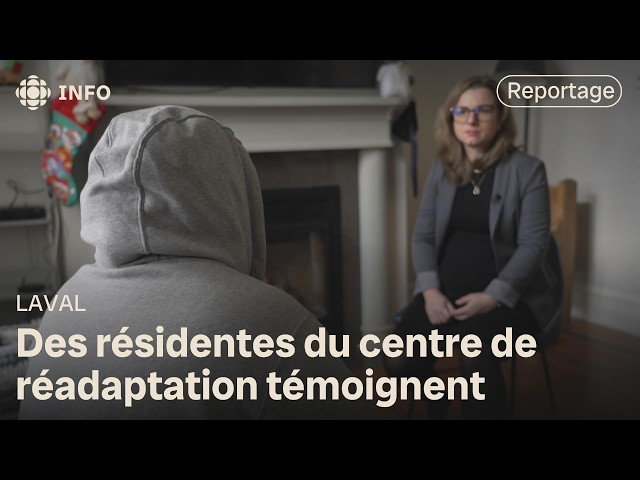 ⁣Des mesures de contrôle excessives au Centre jeunesse de Laval