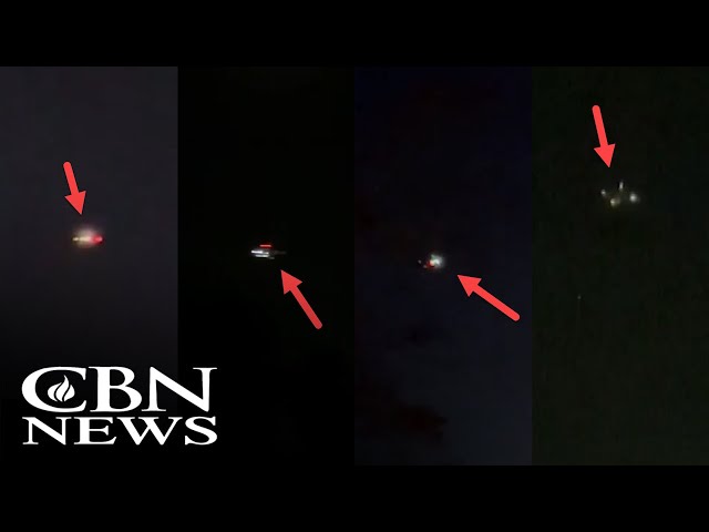 ⁣US Drone Mystery Deepens: What Are They After and What Do We Know? 'They Aren't Martians&#