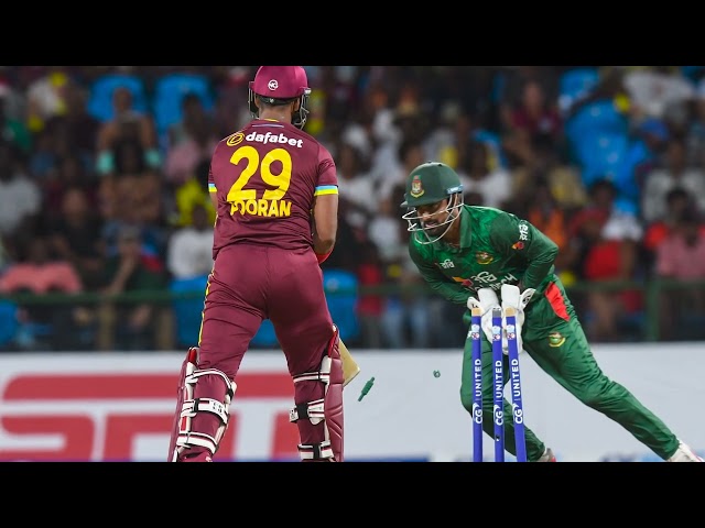 ⁣Windies Crash In 1st T20