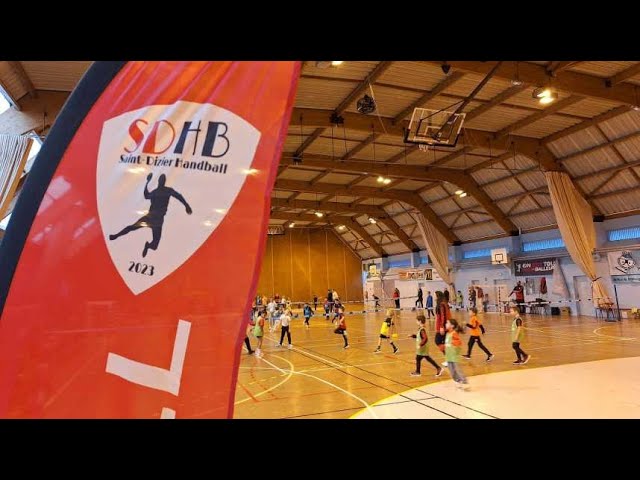 ⁣Saint-Dizier : La renaissance du handball bragard