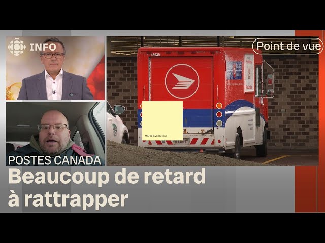 ⁣Retour au travail chez Postes Canada : quel impact pour les livraisons et la négo? | D'abord l&