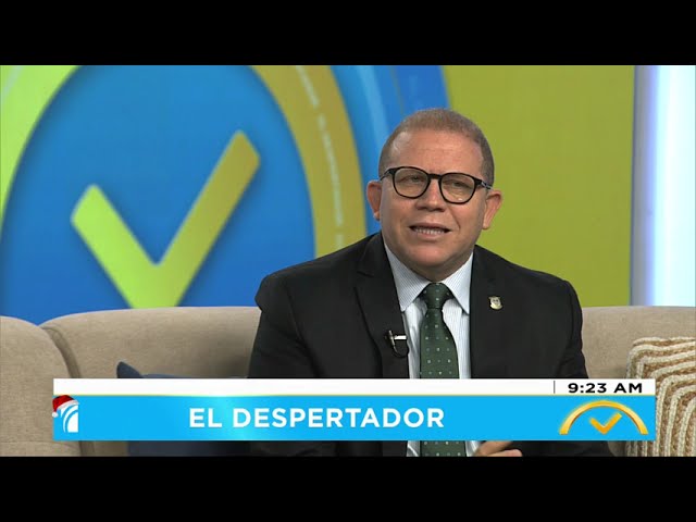 ⁣Segunda entrevista: Rafael Castillo, diputado y vocero de FP