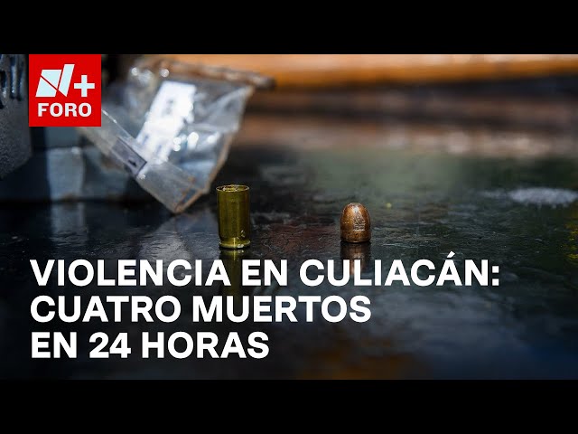 ⁣Balaceras en colonias de la zona oriente de Culiacán, Sinaloa - Las Noticias