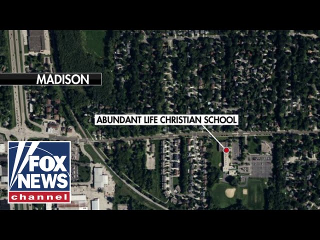 ⁣BREAKING: Police confirm 5 deaths, multiple injuries in Wisconsin school shooting