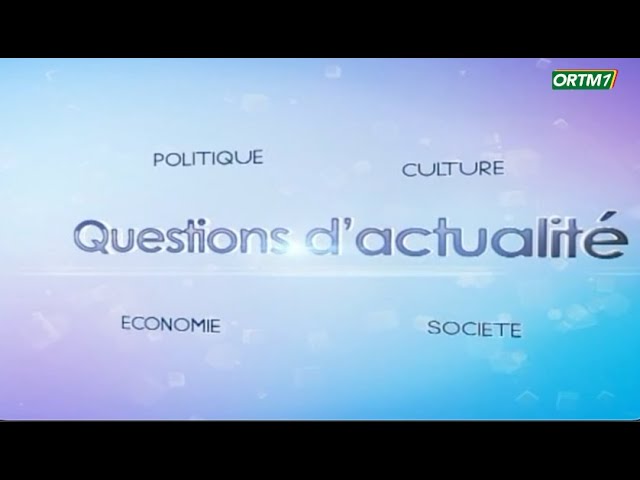 ⁣#ORTM - #INFO:#débat: Question d'Actualité du novembre 2024.