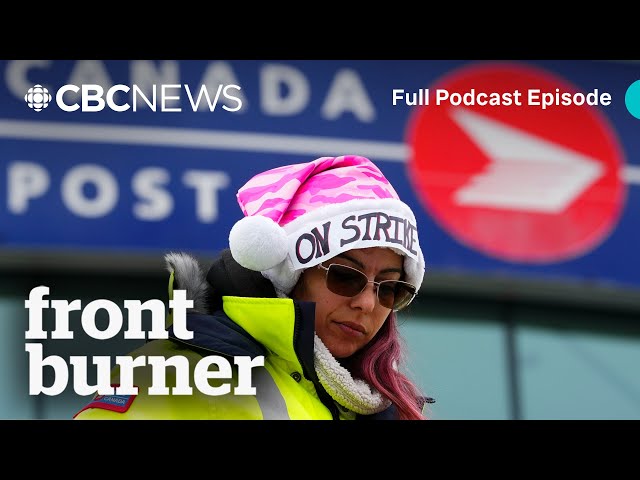 ⁣Is Canada Post doomed? | Front Burner