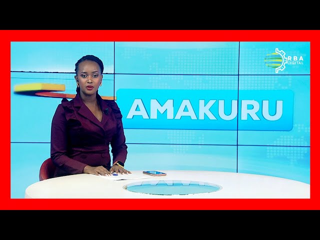 ⁣Amakuru yo ku mugoroba | Tariki 16.12.2024