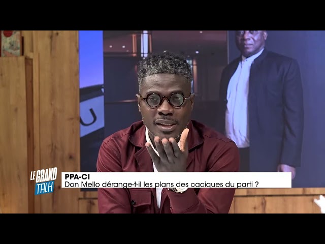 ⁣Le Grand Talk du 13 Décembre 2024.