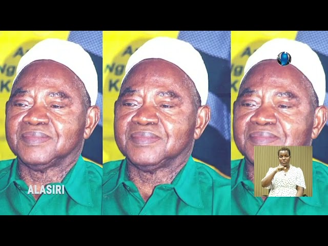 ⁣Dua Maalum ya Hayati Rashid Kawawa Yafanyika