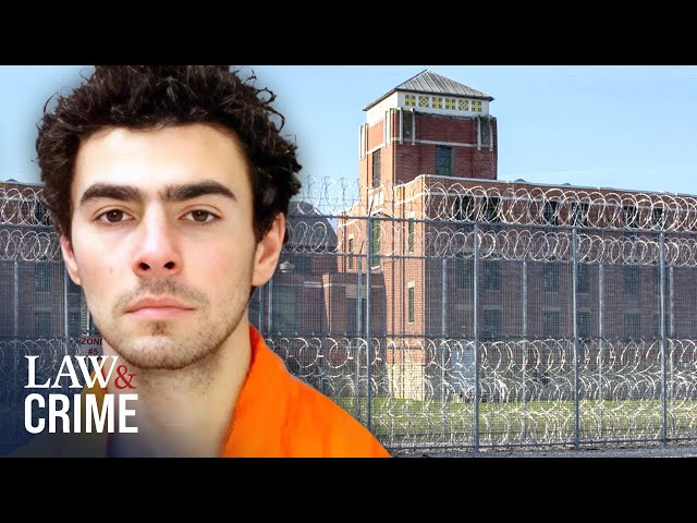 ⁣9 New Details of Luigi Mangione's Life Inside Pennsylvania Jail