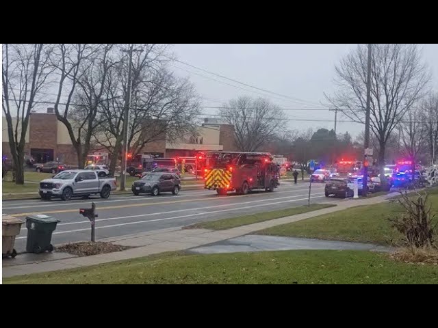 ⁣LIVE | 3 dead in Madison Abundant Life Christian School shooting