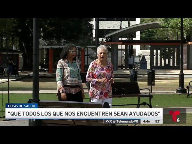 ⁣Amigos compasivos ayudan a quienes han perdido a un ser querido