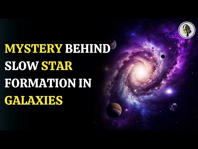 ⁣Mystery Behind Slow Formation In Galaxies | WION Podcast