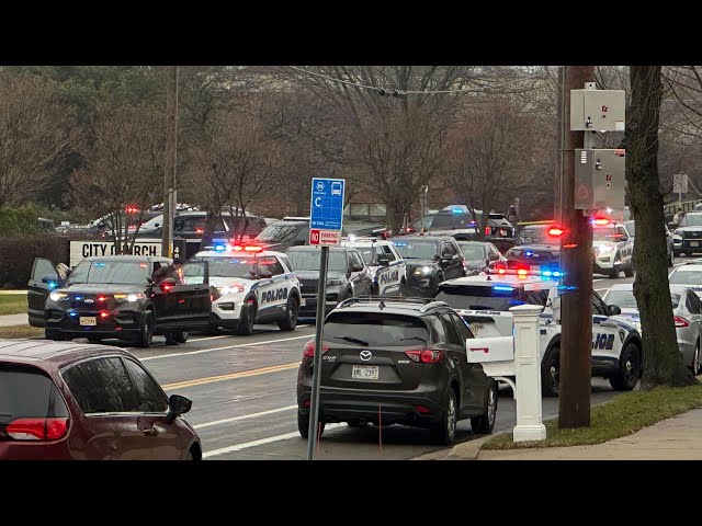 ⁣LIVE: Officials give updates on shooting at Wisconsin school | NBC News