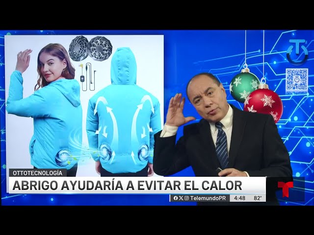 ⁣Abrigo que ayuda a evitar el calor