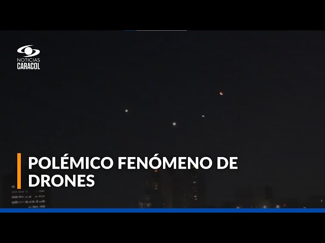 ⁣Drones en Estados Unidos: funcionarios del próximo gobierno piden derribarlos