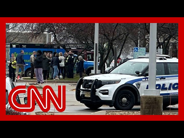 ⁣Madison school shooter used a 9mm pistol, law enforcement source says