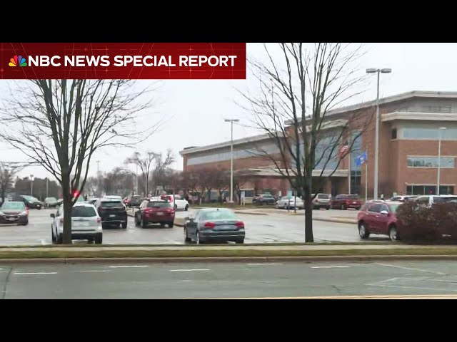 ⁣BREAKING: Multiple dead in shooting at private Christian school in Wisconsin