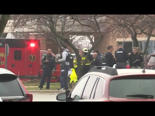 ⁣Latest news on Madison, Wisconsin, school shooting