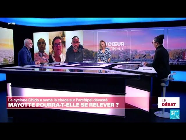 ⁣Mayotte pourra-t-elle se relever ? • FRANCE 24