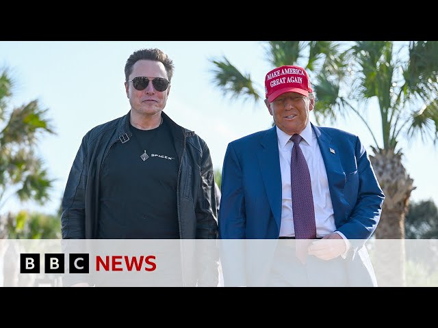 ⁣What will Donald Trump’s key policy priorities be as president? | BBC News