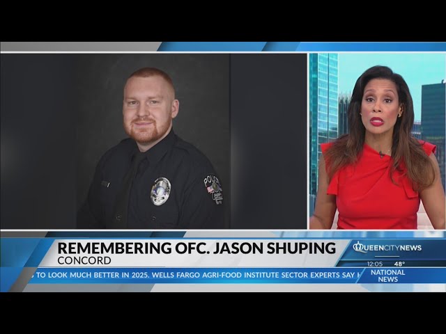 ⁣4 years since Concord officer killed in line of duty