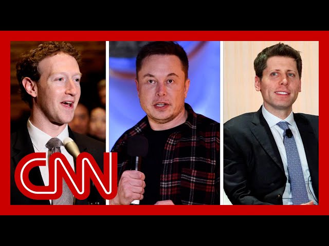 ⁣NYT tech reporter breaks down reason behind tech giants' each donating $1M to Trump