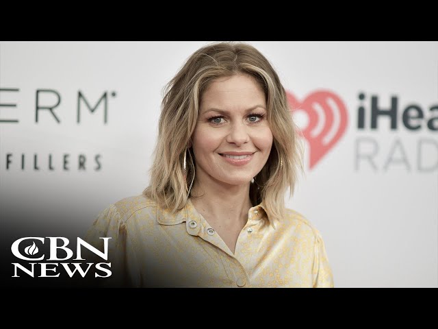 ⁣Candace Cameron Bure on Bible 'Prophecy Fulfilled': 'A God of Truth'