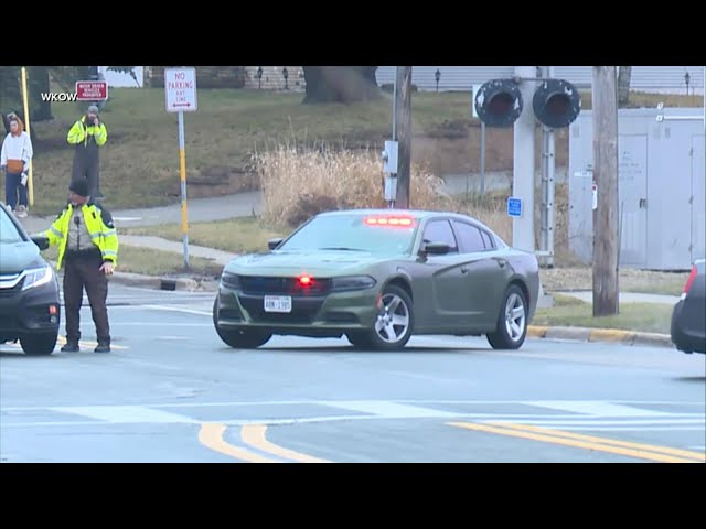 ⁣LIVE: Police give update on deadly shooting at Christian school in Madison, WI