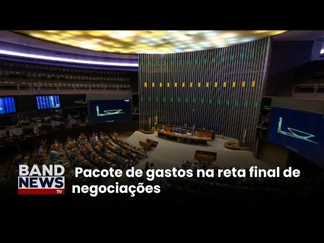 ⁣Medidas entram na reta final de negociações | BandNewsTV