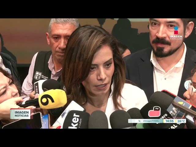 ⁣Presentan Plan 'Limpia Guadalajara' | Noticias GDL con Fabiola Anaya