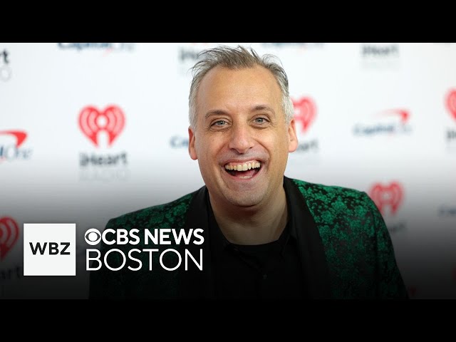 ⁣Joe Gatto talks new comedy tour, "Impractical Jokers," and lack of a "shame gene"