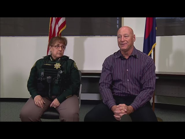 ⁣Morrison mayor describes plan for deputies to patrol Colorado town