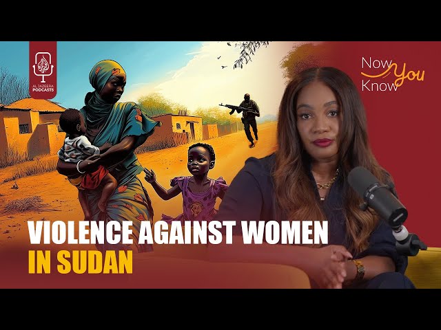 ⁣Women bear brunt of war in Sudan | Now You Know