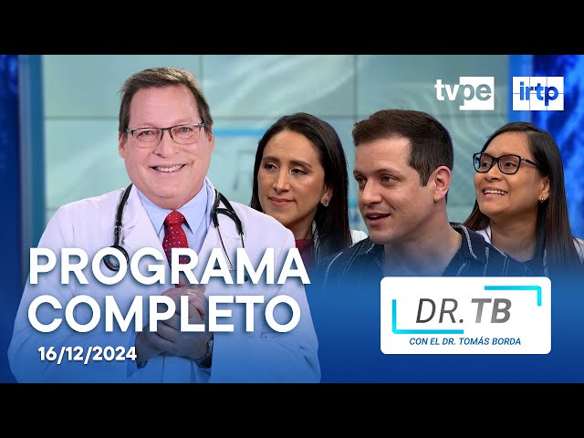 ⁣DR. TB (16/12/2024) | TVPerú