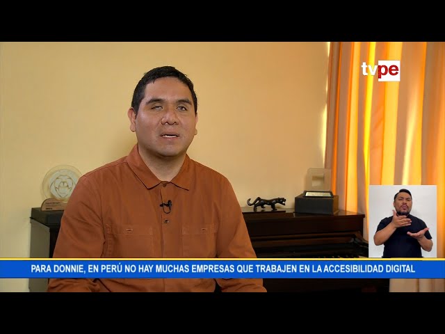 ⁣Sin Barreras (07/12/2024) | TVPerú