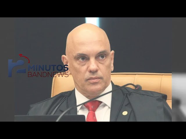 ⁣BandNews em 2 Minutos (16/12/24 - Noite) Alexandre de Moraes prorroga inquérito das Fake News