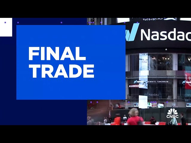 ⁣Final Trade: XLC, M, GAP, XLE