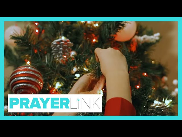 ⁣God Working in People's Lives at Christmas | Prayer Link - December 17, 2024