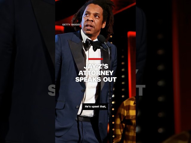 ⁣Jay-Z’s attorney speaks out