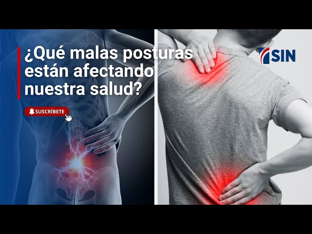 ⁣Aumentan las consultas por dolor de espalda y cuello: ¿Cuáles están afectando nuestra salud?