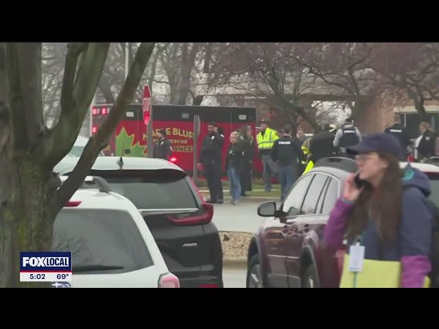 ⁣Madison Christian school shooting; 3 dead, 6 hurt: LATEST