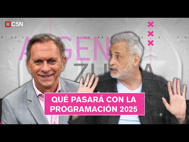 ⁣EXCLUSIVO: la GUERRA por la PROGRAMACIÓN 2025 | ARGENZUELA