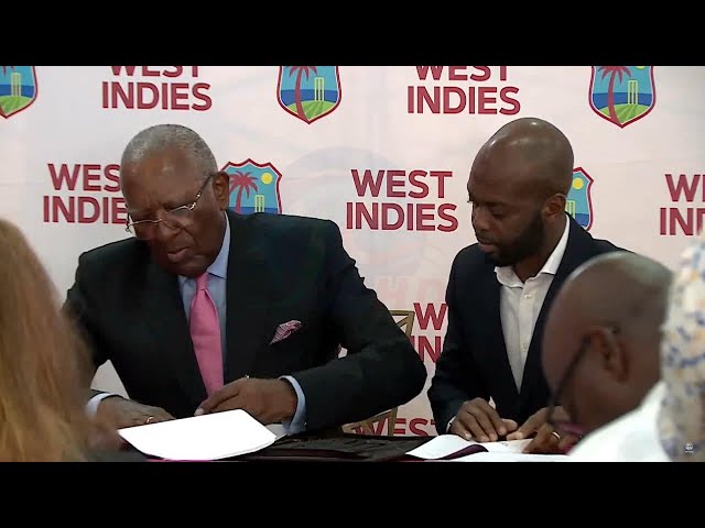 ⁣Sammy appointed as Windies' head coach for all formats