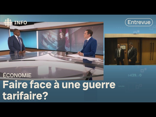 ⁣Une instabilité risquée pour l’économie canadienne? | Zone économie