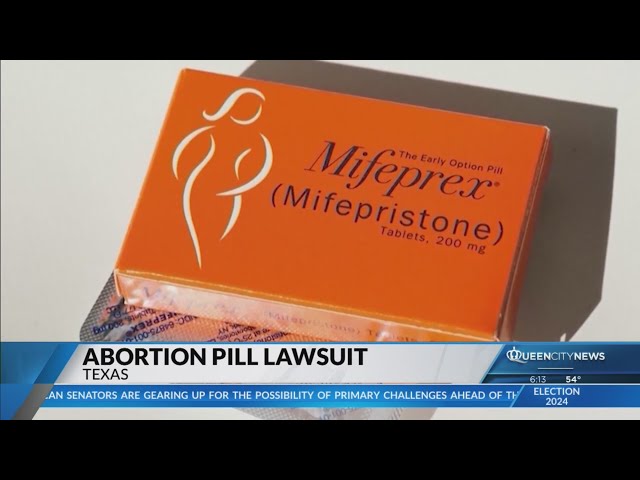 ⁣Q&A: Texas AG suing NY doctor over providing abortion pills across state lines